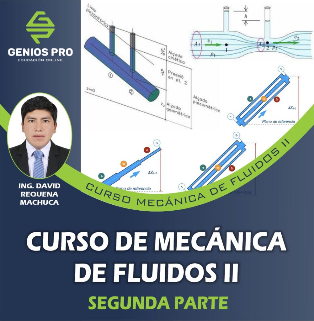 CURSO MECANICA FLUIDOS 2