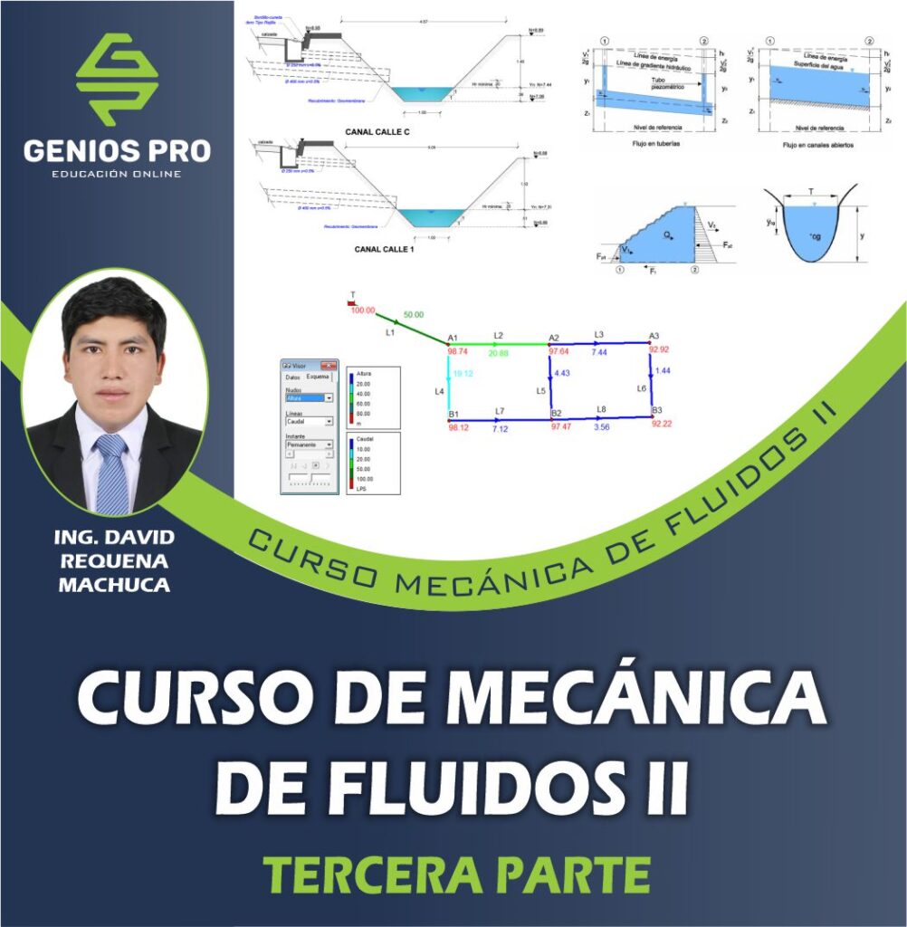 CURSO MECANICA FLUIDOS 3