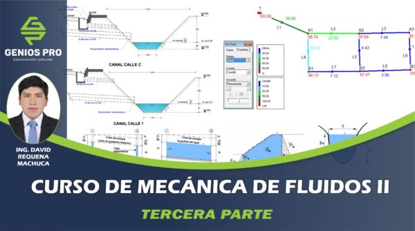Mecánica de Fluidos II - Tercera Parte