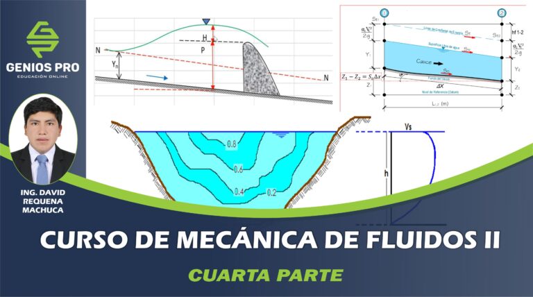 Mecánica de Fluidos II – Cuarta Parte
