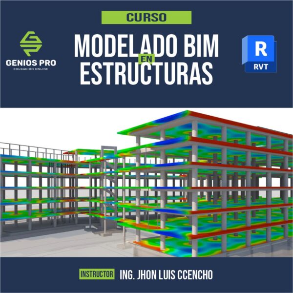 WEB BIM ESTRUCTURAS Curso Modelado BIM en Estructuras