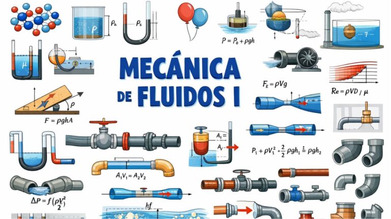 Mecánica de Fluidos I – PPT