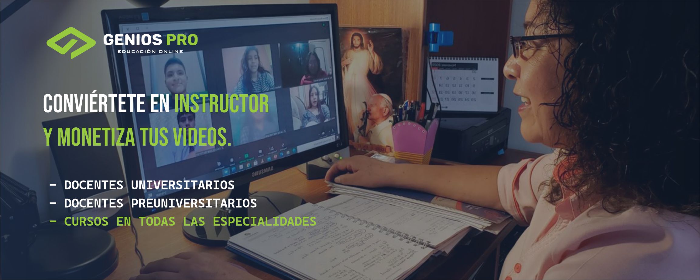 portada web INSTRUCTOR