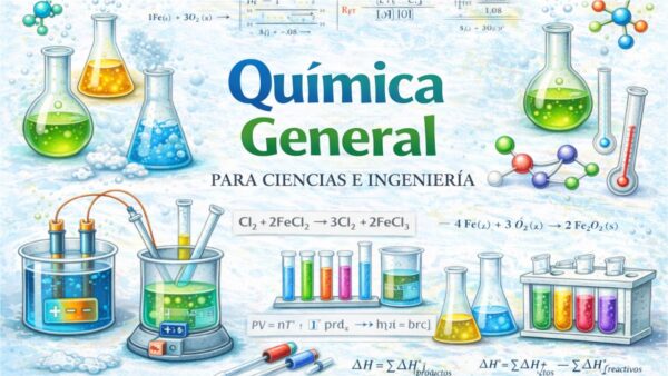 Química General para Ciencias e Ingeniería