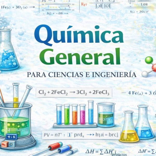 Química General para Ciencias e Ingeniería