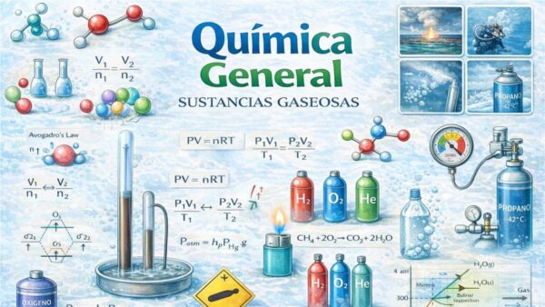 Química General: Sustancias Gaseosas