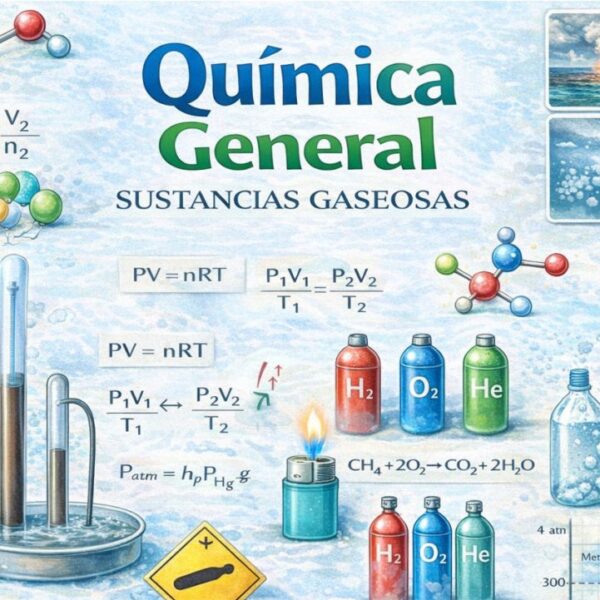 Química General: Sustancias Gaseosas
