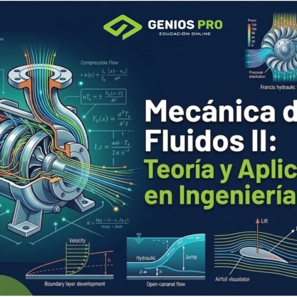 Mecánica de Fluidos II: Teoría y Aplicaciones en Ingeniería