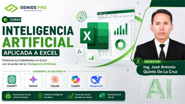 Inteligencia Artificial Aplicada a Excel
