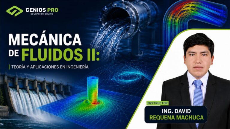 Mecánica de Fluidos II: Teoría y Aplicaciones en Ingeniería