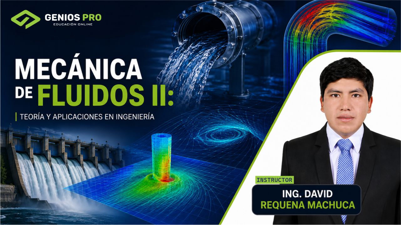 Mecánica de Fluidos II: Teoría y Aplicaciones en Ingeniería