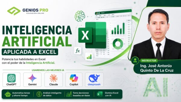 Inteligencia Artificial Aplicada a Excel