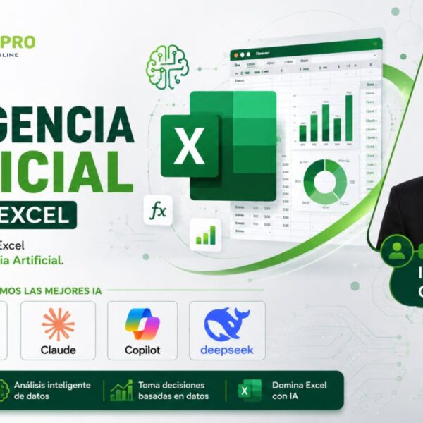 Inteligencia Artificial Aplicada a Excel