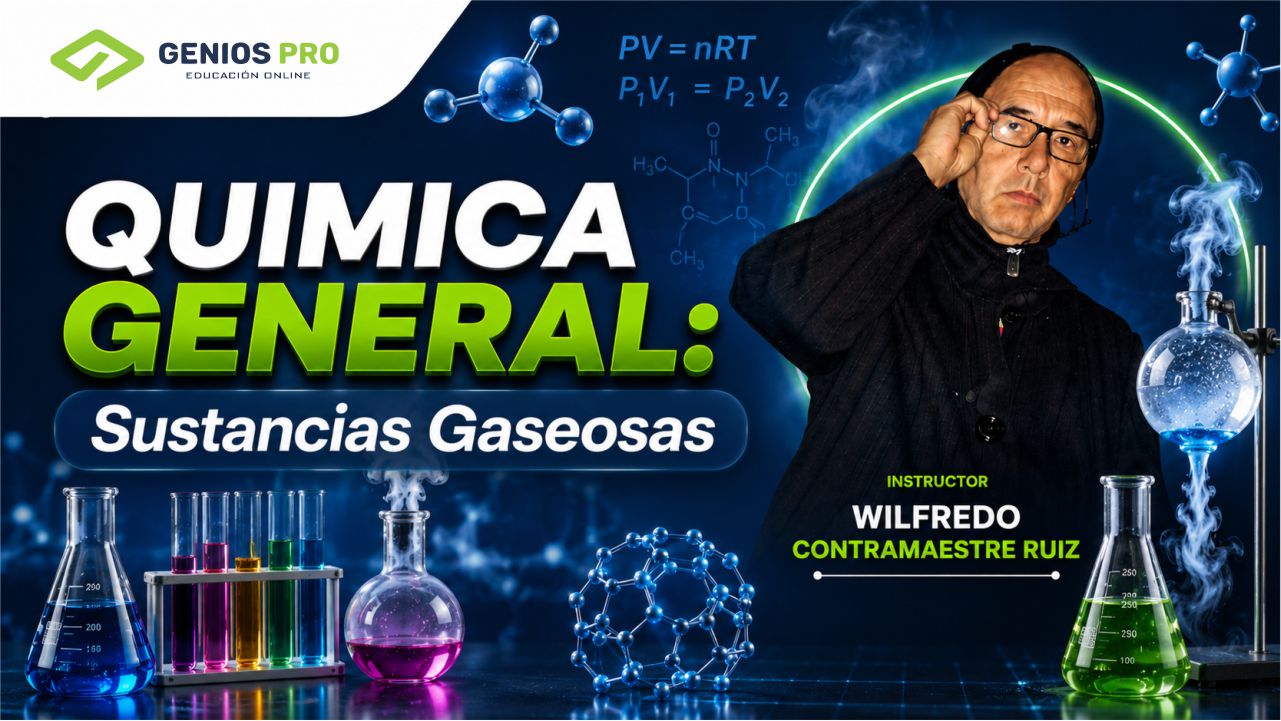 Química General: Sustancias Gaseosas