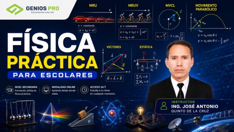 Física Práctica para Escolares