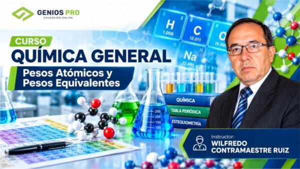 quimica general pesos atomicos equivalentes Química General: Pesos Atómicos y Pesos Equivalentes