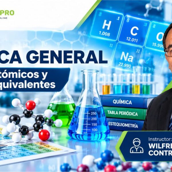 Química General: Pesos Atómicos y Pesos Equivalentes