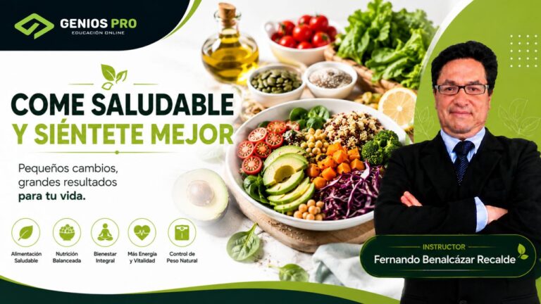 Como Saludable y Siéntete Mejor
